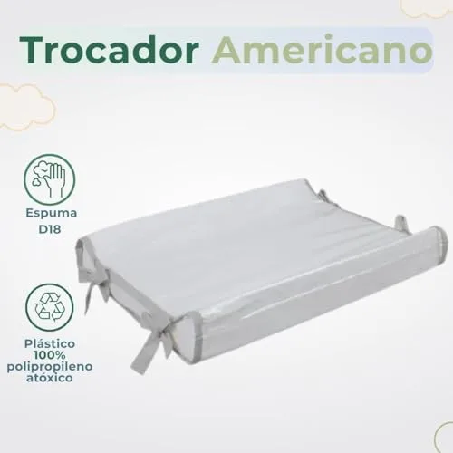 Trocador anatômico impermeável - foto 2