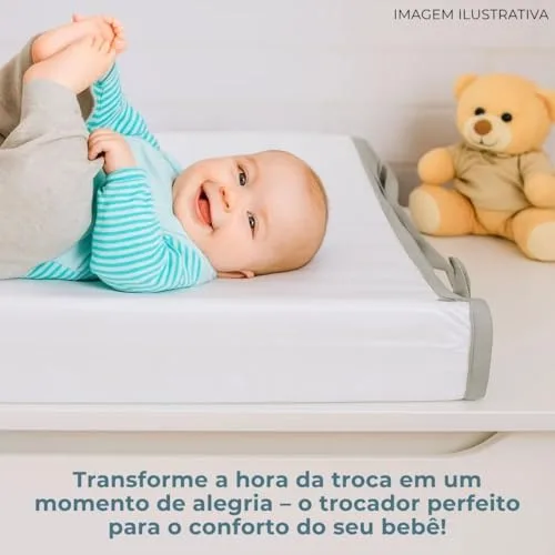Trocador anatômico impermeável - foto 6