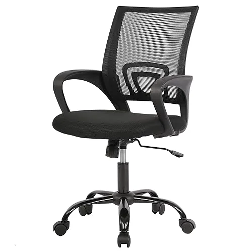 Cadeira de escritório ergonômica
