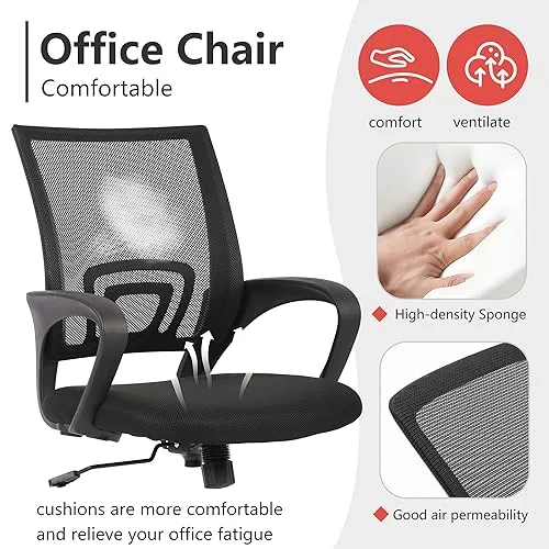 Cadeira de escritório ergonômica - foto 5