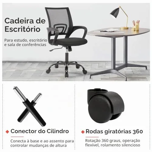 Cadeira de escritório ergonômica - foto 6