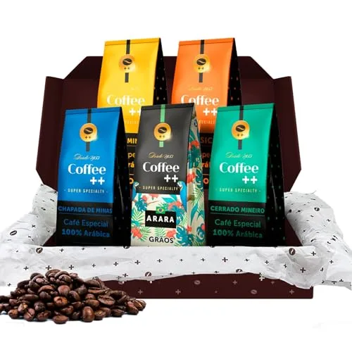 Kit de cafés especiais - foto 6