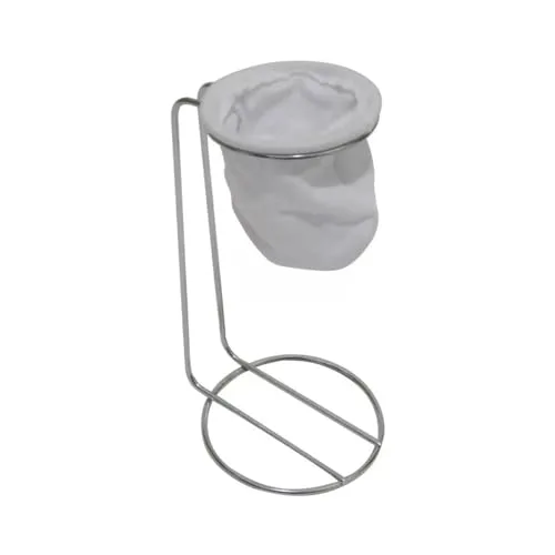 Kit caneca esmaltada com mini coador - foto 6