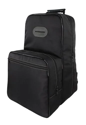 Mochila para equitação