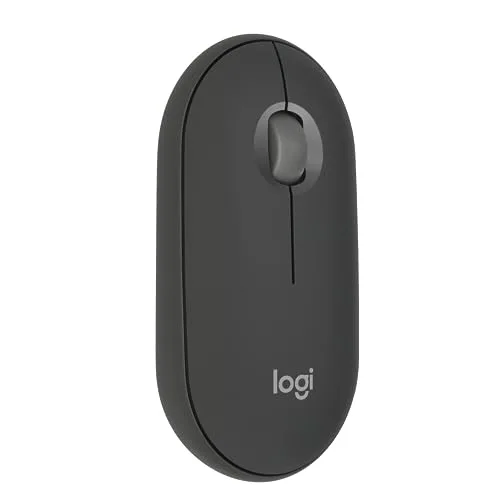 Mouse sem fio silencioso
