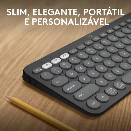 Teclado sem fio - foto 2