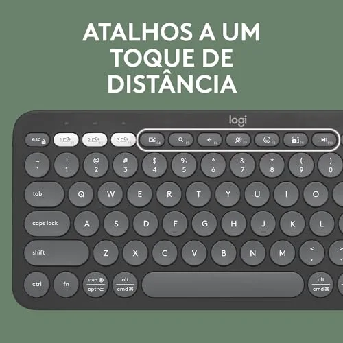 Teclado sem fio - foto 4