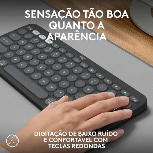 Teclado sem fio - foto 5