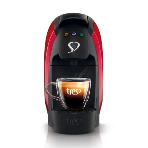 Máquina de espresso em cápsulas