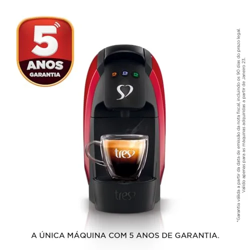 Máquina de espresso em cápsulas - foto 2