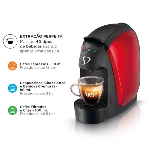 Máquina de espresso em cápsulas - foto 4