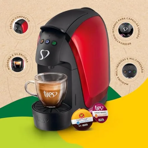 Máquina de espresso em cápsulas - foto 6