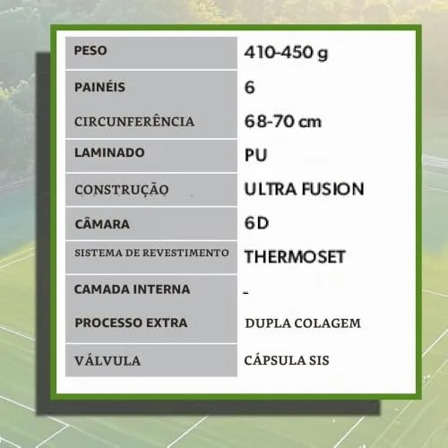 Bola de futebol oficial - foto 3