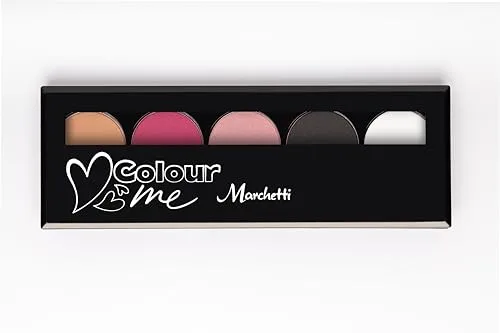 Paleta de sombras
