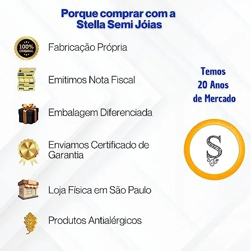 Colar pingo de luz banhado a ouro - foto 5