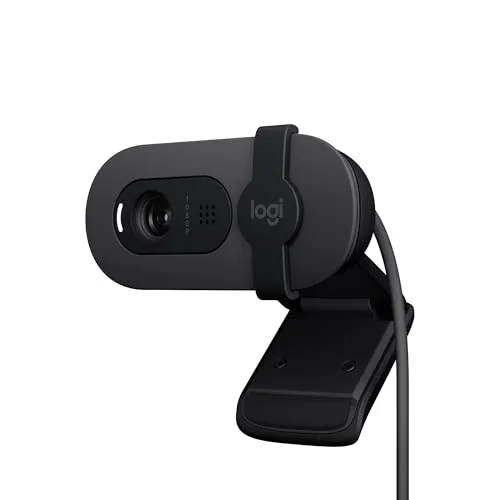 Webcam Full HD com proteção de privacidade - foto 2