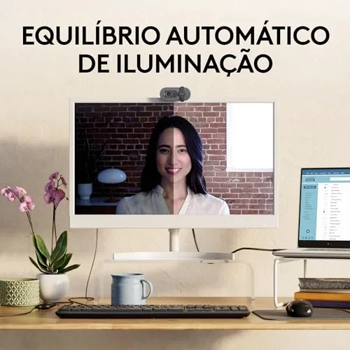 Webcam Full HD com proteção de privacidade - foto 4