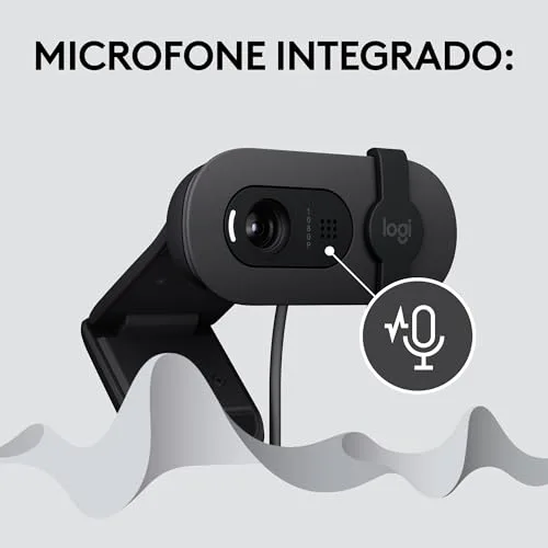 Webcam Full HD com proteção de privacidade - foto 6
