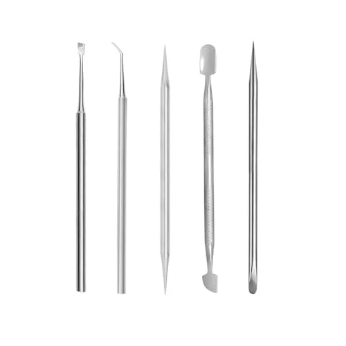 Kit de manicure completo