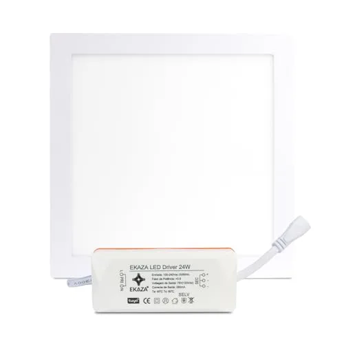 Painel de LED de embutir - foto 5