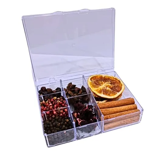 Kit de especiarias para gin - foto 2