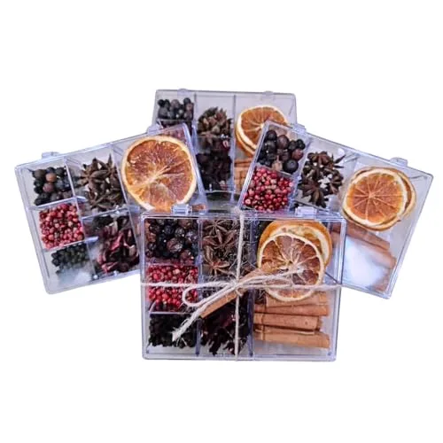 Kit de especiarias para gin - foto 4