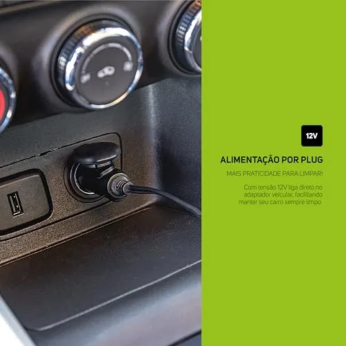 Aspirador automotivo - foto 3