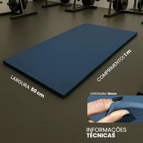 Colchonete de ginástica - foto 2