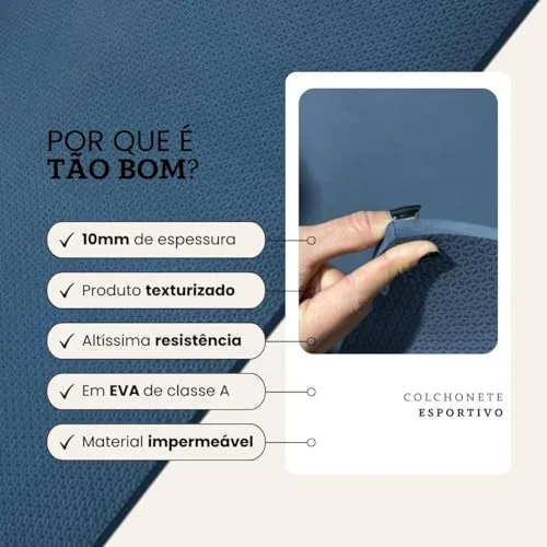 Colchonete de ginástica - foto 3