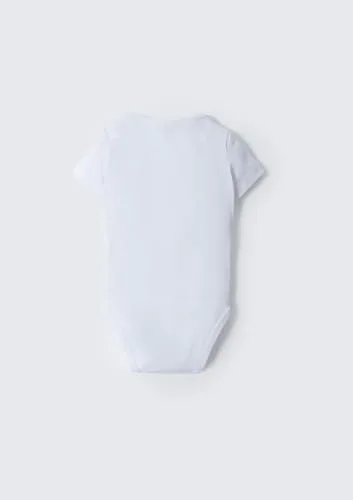 Kit de bodies brancos unissex - foto 5