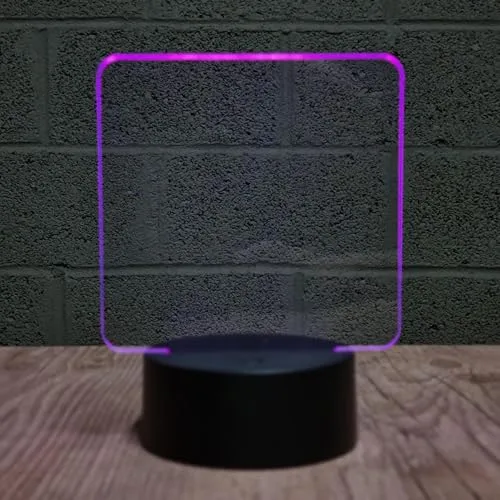Luminária LED com lousa - foto 4