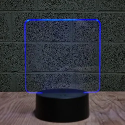 Luminária LED com lousa - foto 6