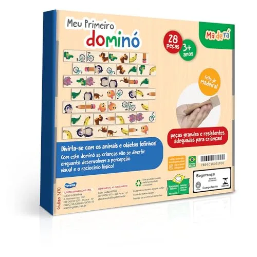 Primeiro dominó - foto 2
