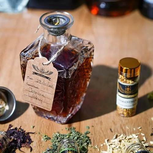 Kit para infusionar bebidas - foto 4