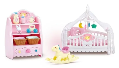 Casinha de bonecas com móveis - foto 2