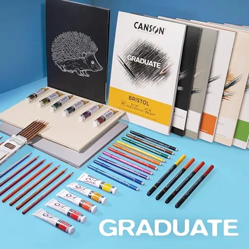 Caderno de pintura e aquarela - foto 6