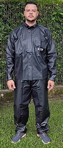 Conjunto de chuva em PVC - foto 2