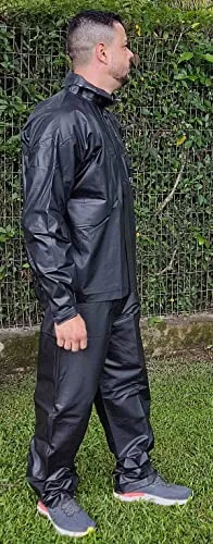 Conjunto de chuva em PVC - foto 3