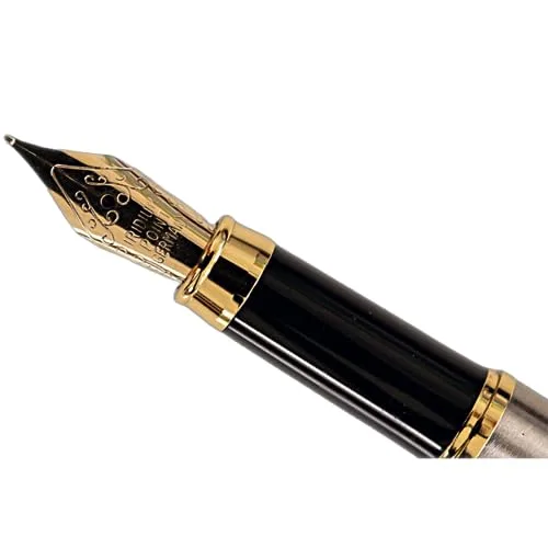Caneta-tinteiro com estojo - foto 2