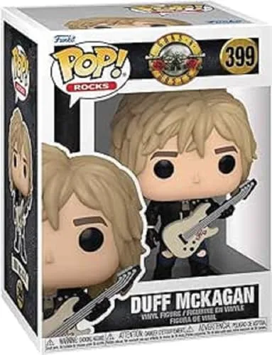 Funko do Duff McKagan