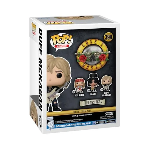 Funko do Duff McKagan - foto 3