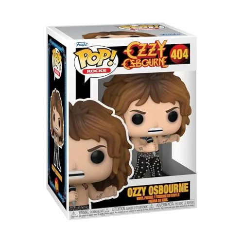 Funko do Ozzy Osbourne