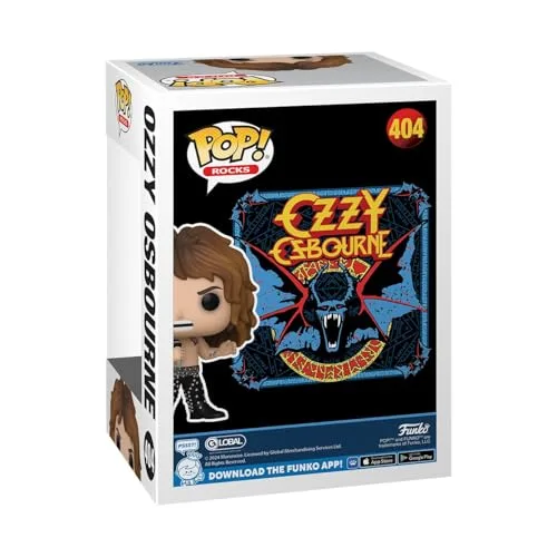 Funko do Ozzy Osbourne - foto 3