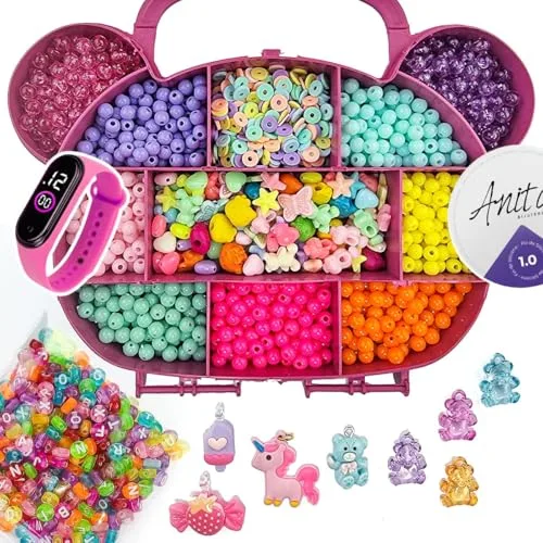 Kit para montar pulseiras