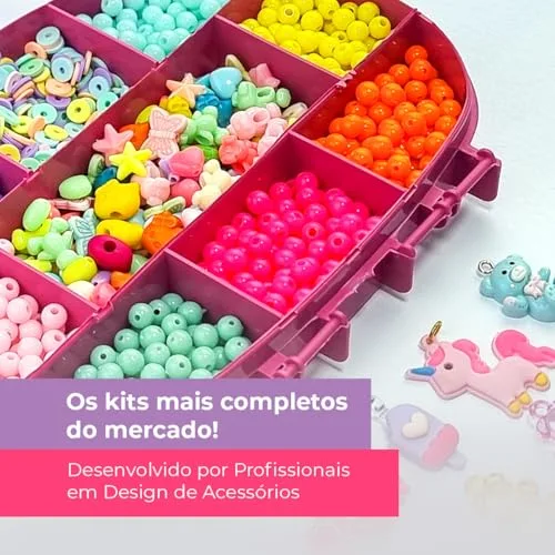 Kit para montar pulseiras - foto 4