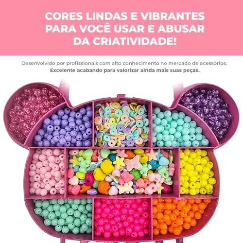 Kit para montar pulseiras - foto 5