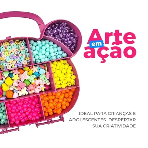 Kit para montar pulseiras - foto 6