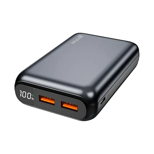 Power bank de 20.000 mAh