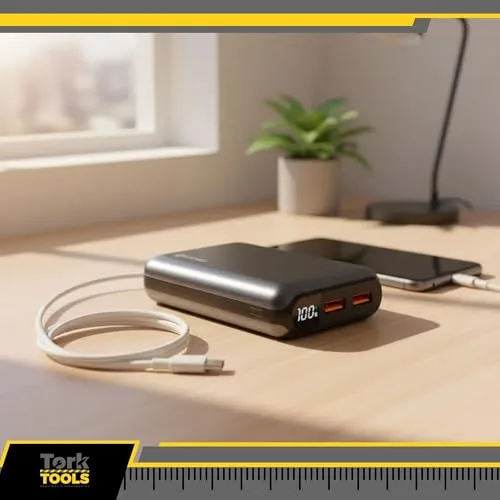 Power bank de 20.000 mAh - foto 4