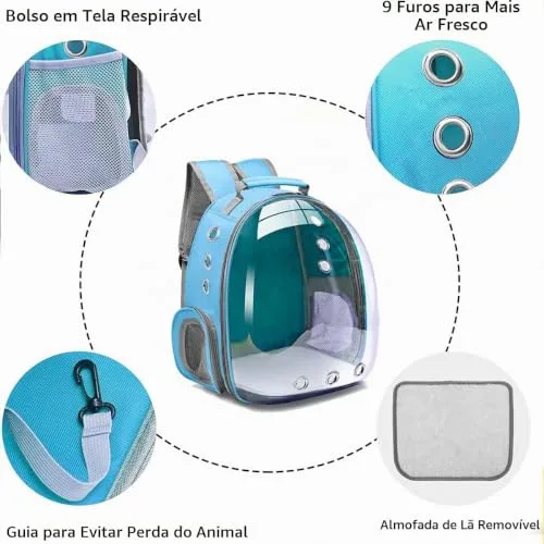 Mochila de transporte para passeio - foto 4